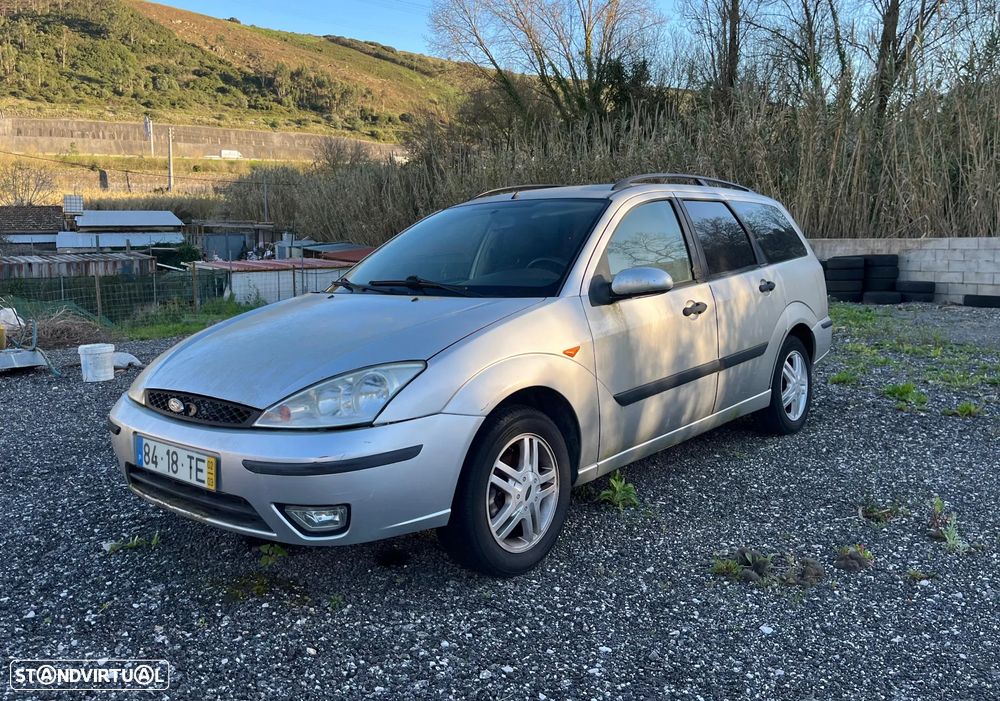 Ford Focus C-Max - 1