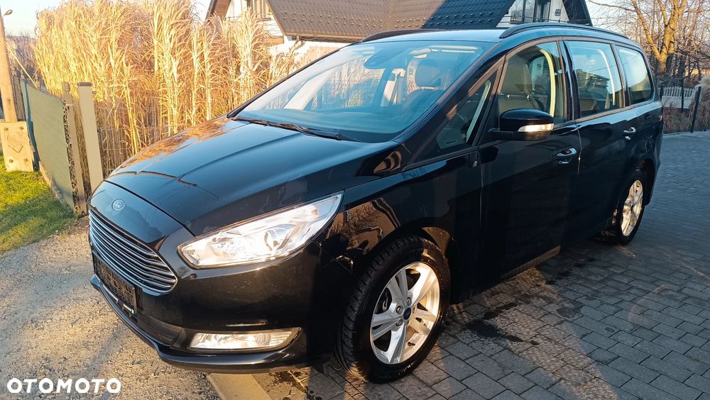 Ford Galaxy 2.0 EcoBlue Trend - 3