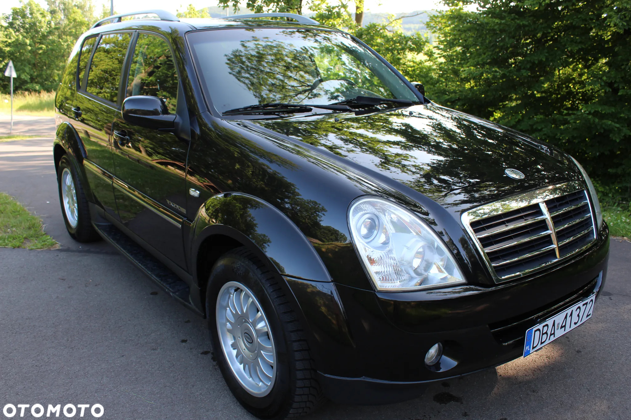 SsangYong/KGM Rexton 270 XDi Quartz - 11