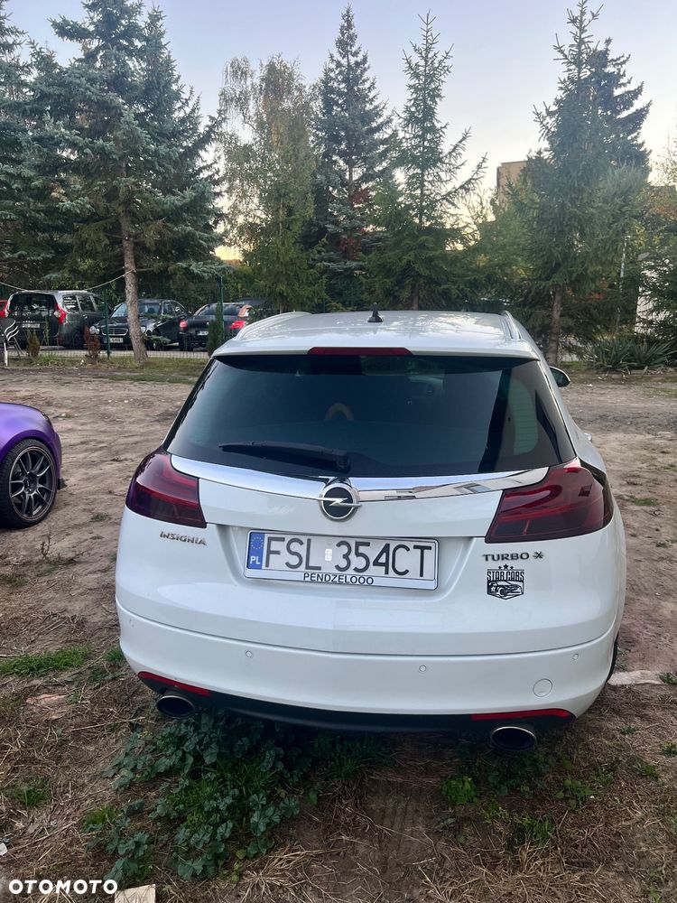 Opel Insignia - 5