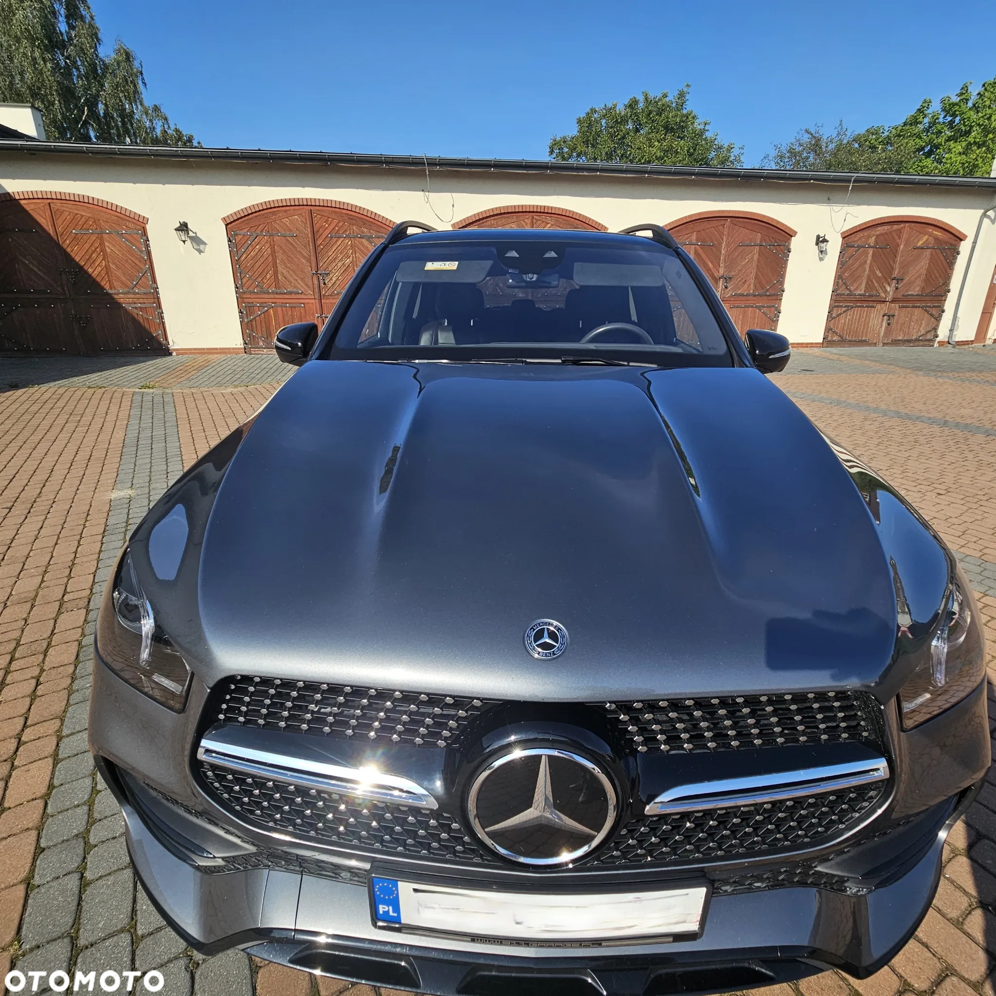 Mercedes-Benz GLE 400 d 4-Matic - 17