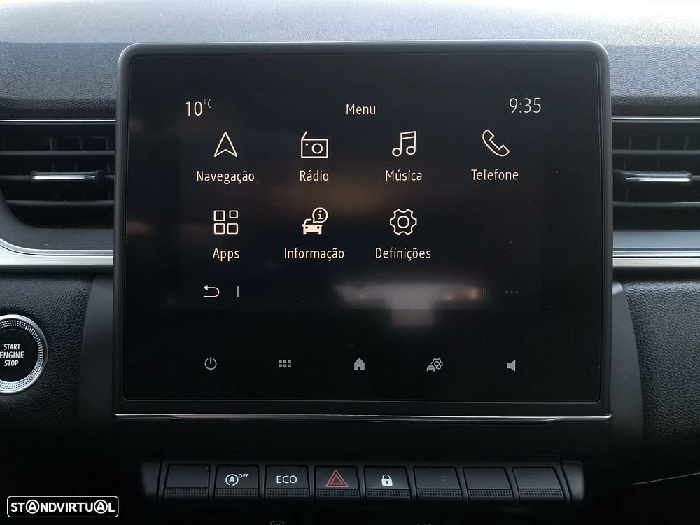 Renault Captur 1.0 TCe Exclusive - 17