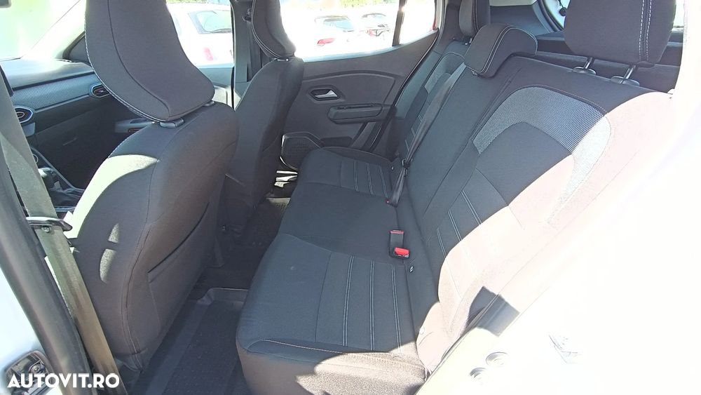 Dacia Sandero Stepway TCe 90 CVT Comfort - 15