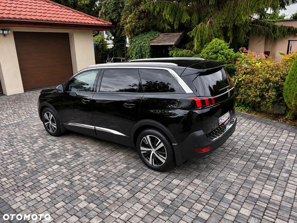 Peugeot 5008 2.0 HDi Business Line 7os - 6