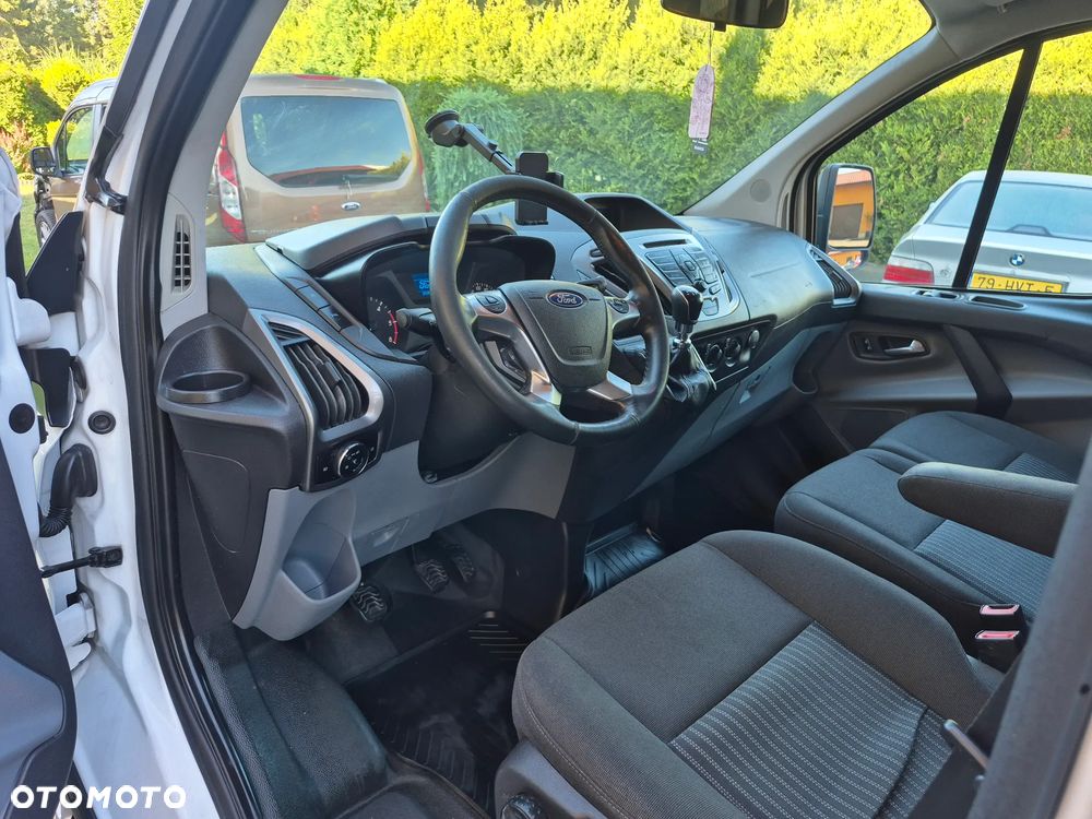 Ford Transit Custom 290 L1H1 Ambiente - 14