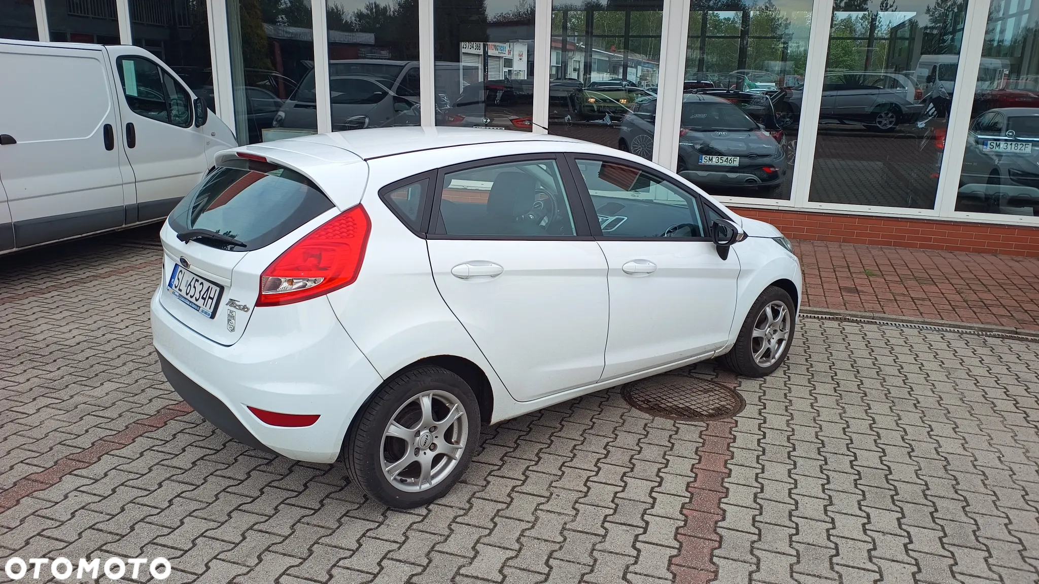 Ford Fiesta 1.25 Gold X EU5 - 15