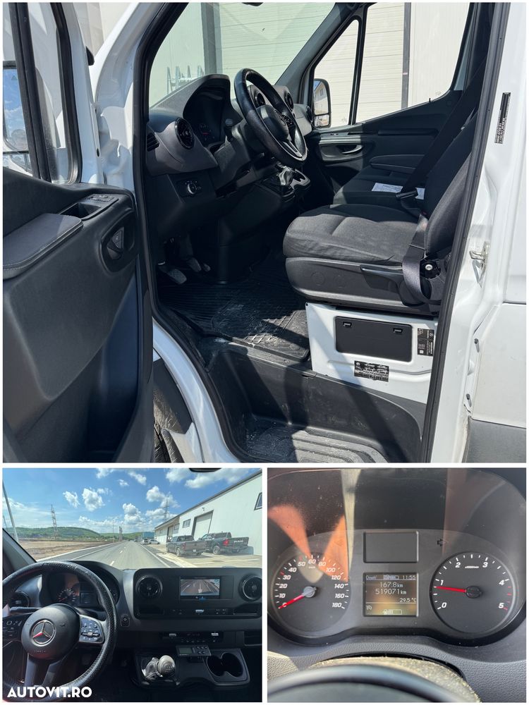 Mercedes-Benz Sprinter - 6