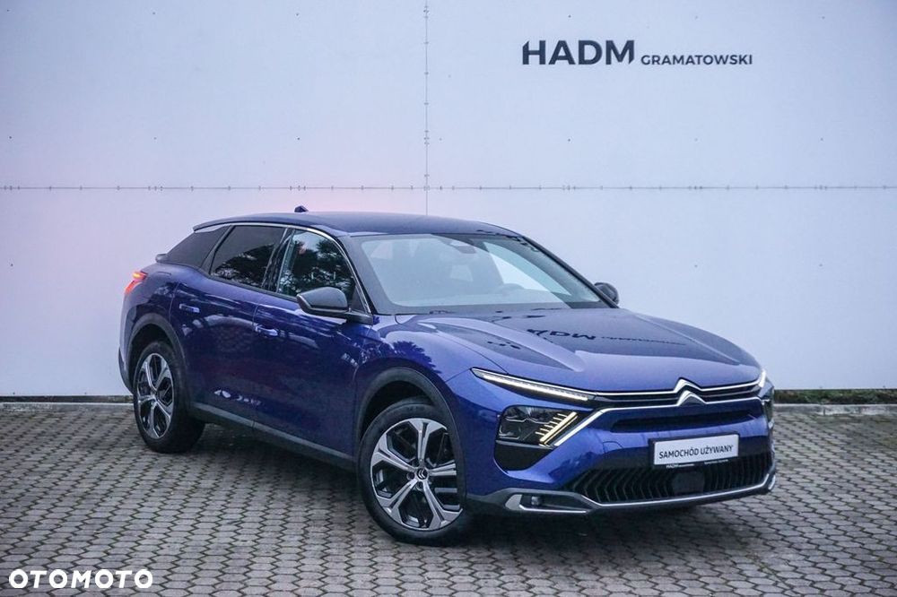 Citroën C5X 1.2 PureTech Feel EAT8 - 1