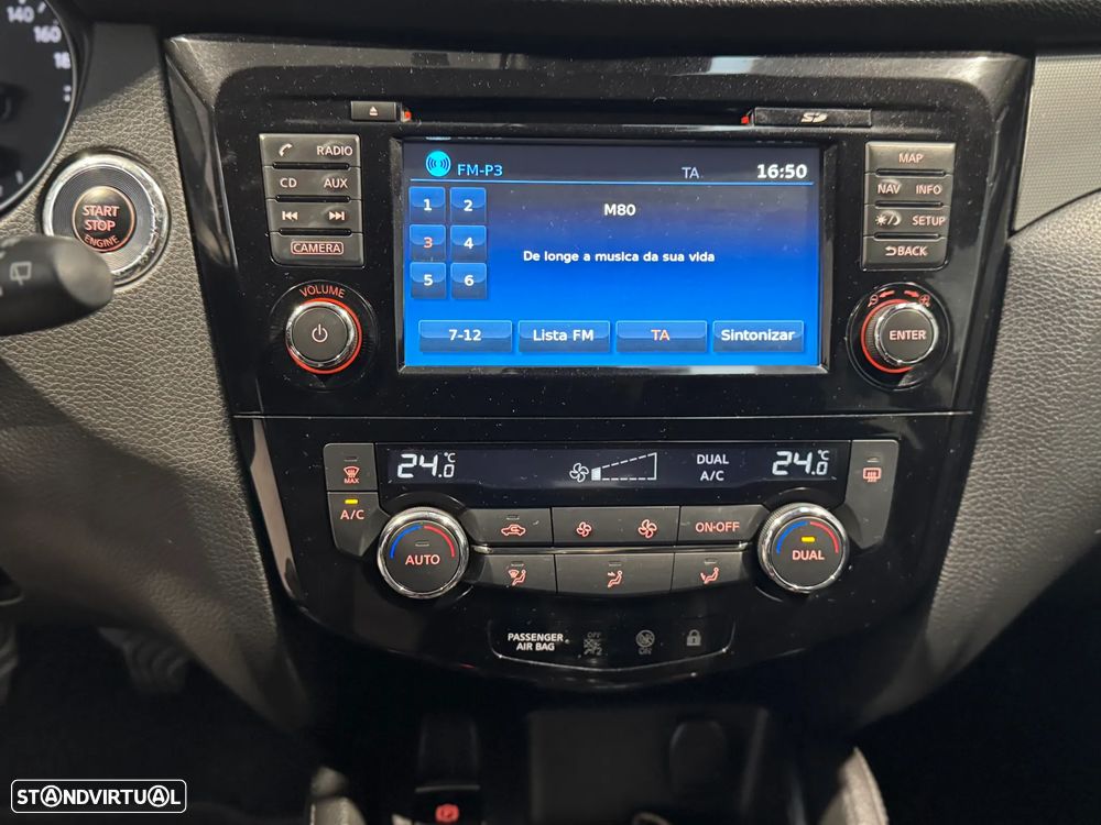 Nissan Qashqai 1.5 dCi N-Connecta - 18