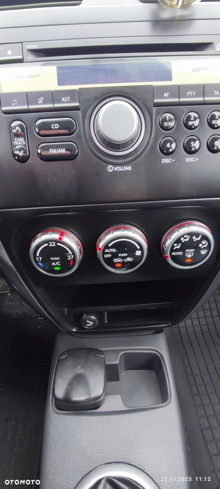 Fiat Sedici 1.9 Multijet DPF 4x4 Emotion - 21