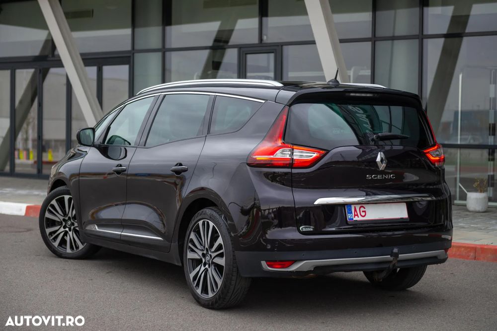 Renault Scenic ENERGY dCi 160 EDC INITIALE PARIS - 11