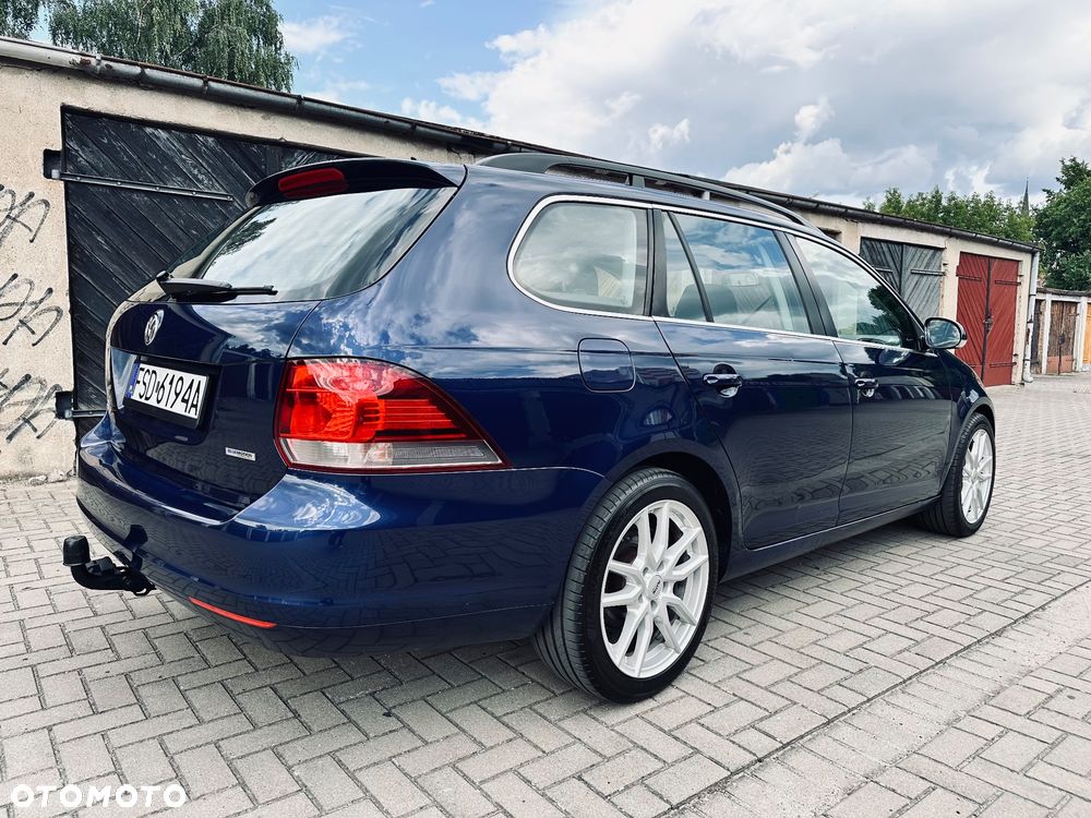 Volkswagen Golf 1.6 TDI DPF Highline - 7