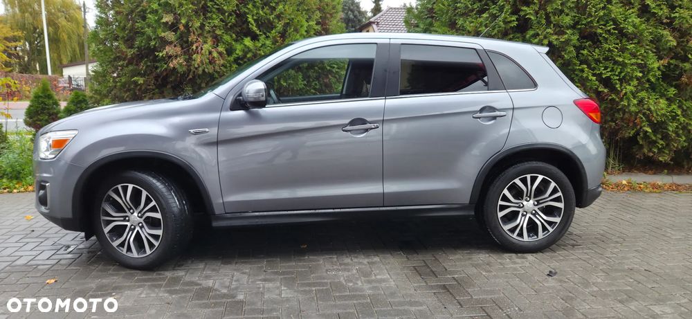 Mitsubishi ASX 1.6 DI-D 2WD Top - 7