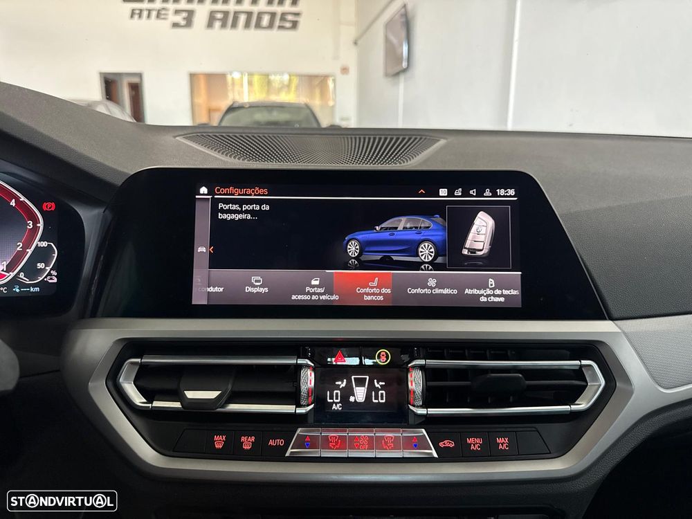 BMW 330 e Pack M Auto - 24