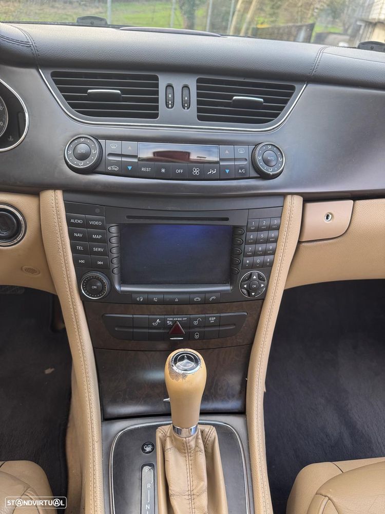 Mercedes-Benz CLS 320 CDI - 8