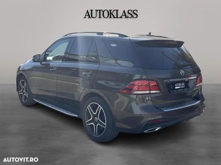 Mercedes-Benz GLE 350 d 4Matic 9G-TRONIC AMG Line - 3