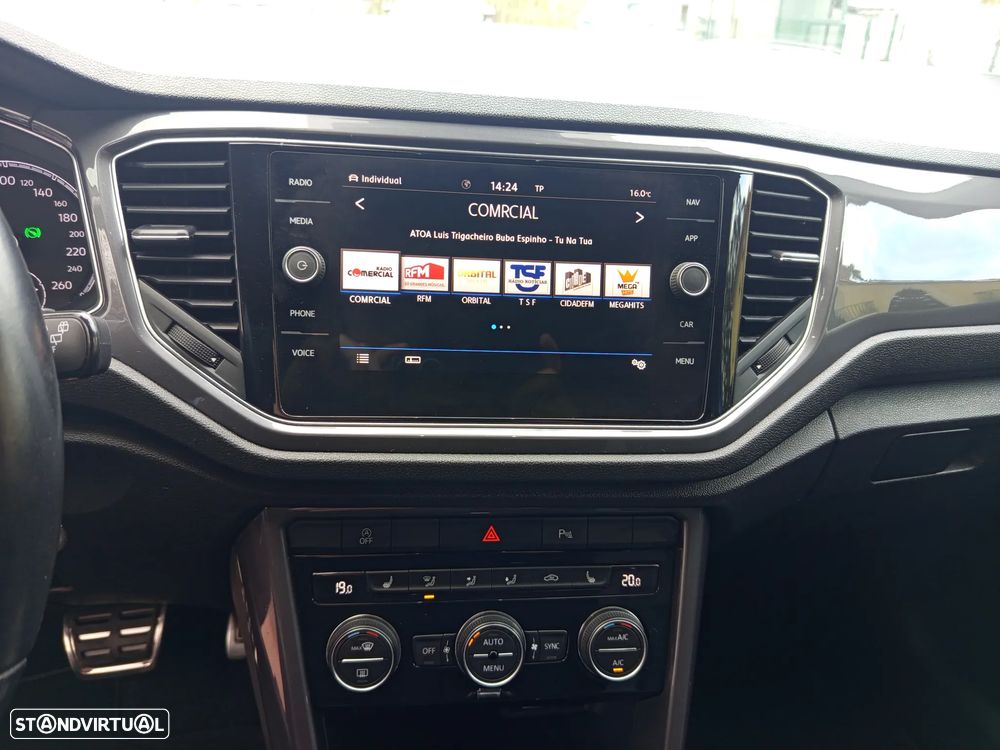 VW T-Roc 2.0 TSI OPF 4MOTION DSG R-Line - 17