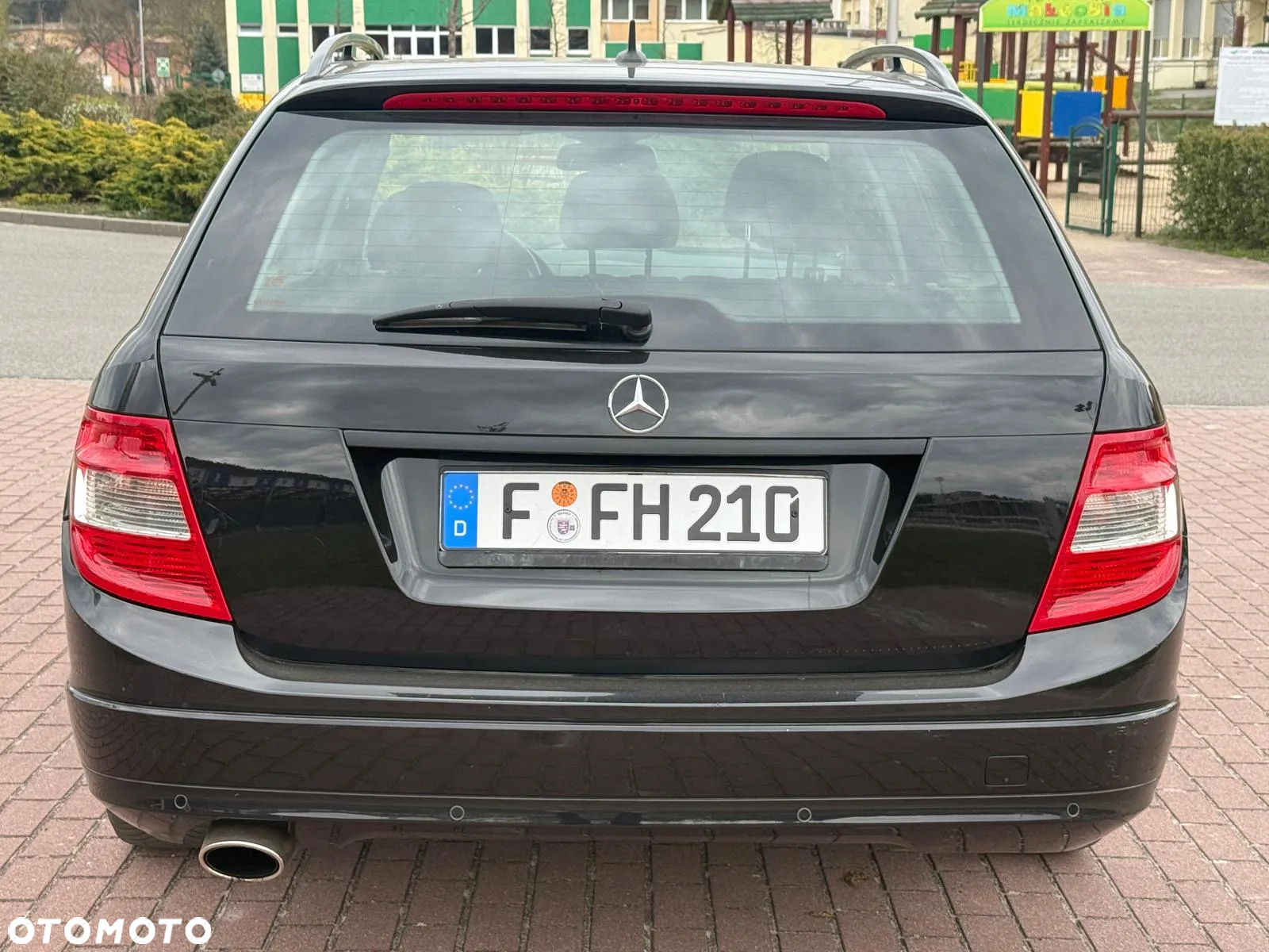 Mercedes-Benz Klasa C 200 Kompressor Elegance - 9