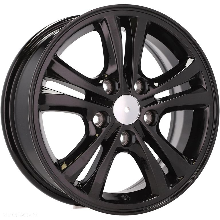 4x Felgi 15 m.in. do HONDA Civic HYUNDAI I30 IX20 KIA Ceed TOYOTA Auris Corolla - L1061 - 6