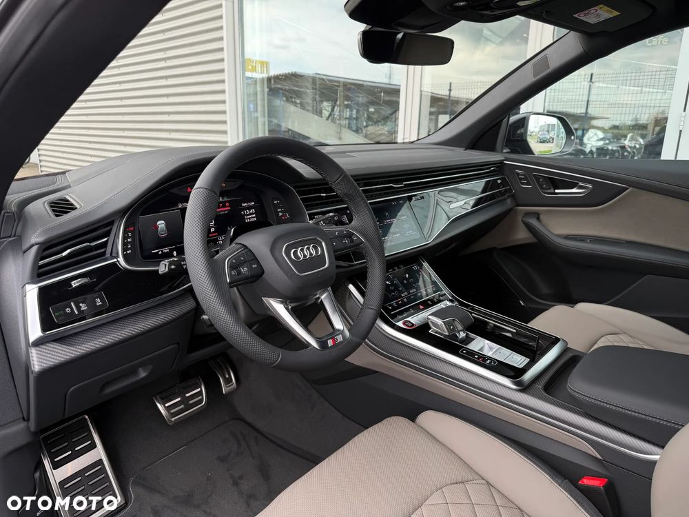 Audi SQ8 TFSI Quattro Tiptronic - 14