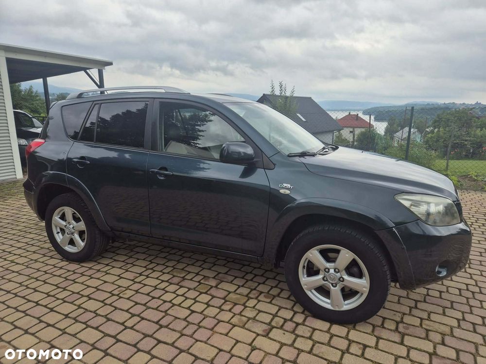Toyota RAV4 2.2 D-CAT 4x4 Executive - 12