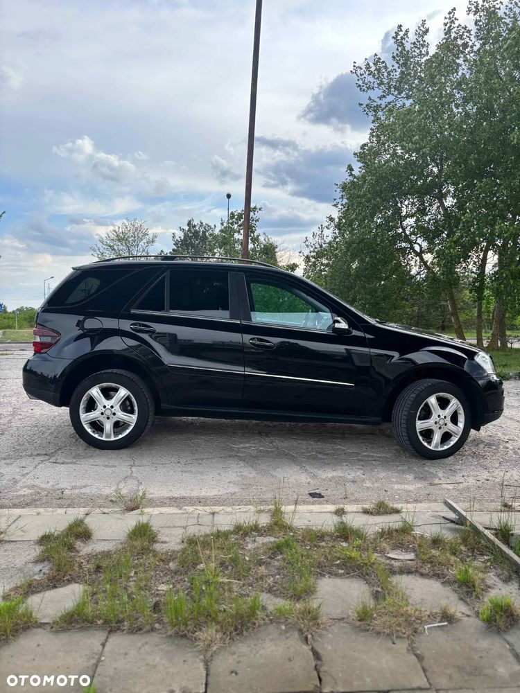 Mercedes-Benz ML 320 CDI 4-Matic - 4