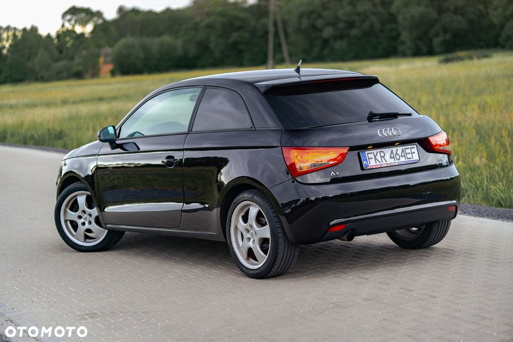 Audi A1 3-drzwiowe 1.6 TDI Ambition - 17