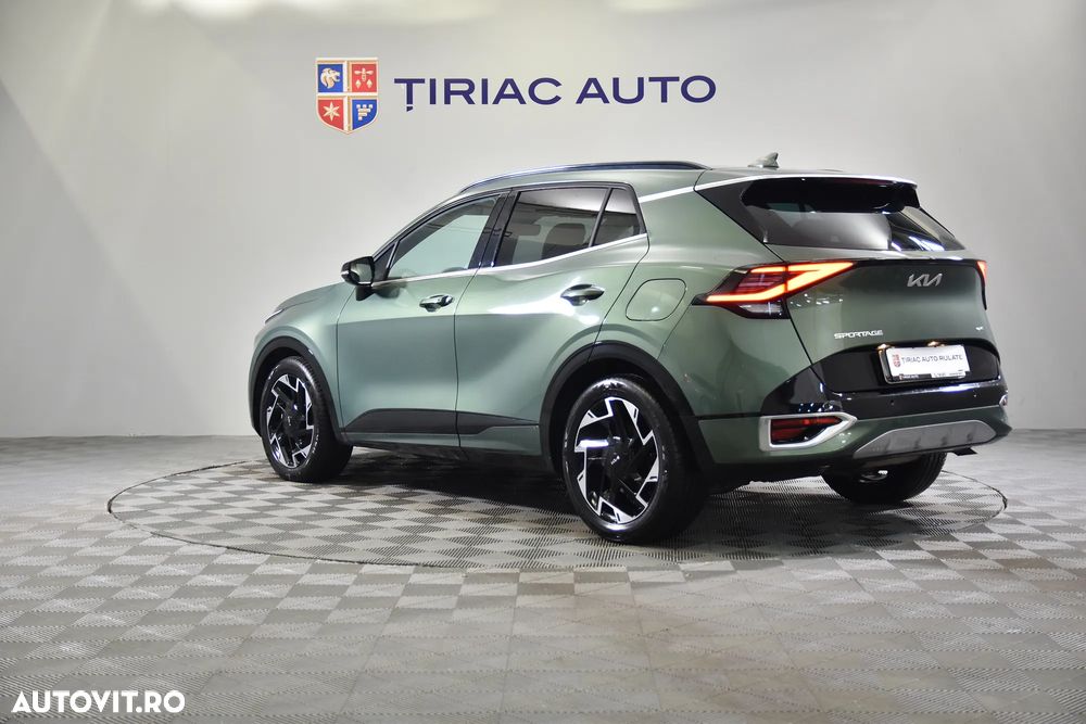 Kia Sportage 1.6 CRDI 2WD Eco-Dynamics+ (48V M-H) DCT GT-line - 3