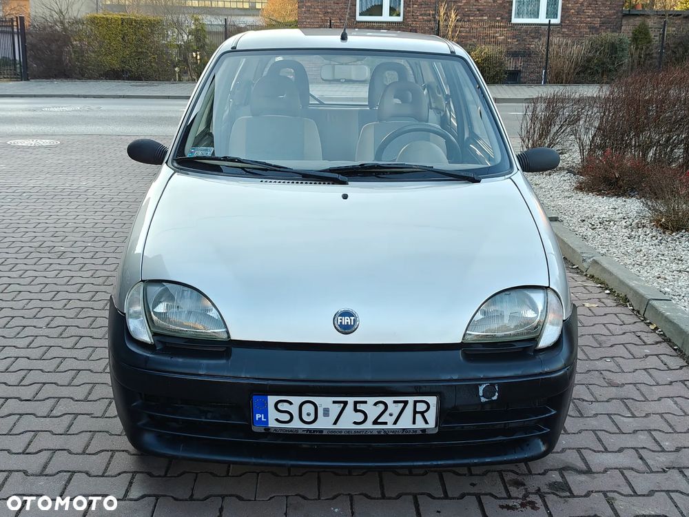 Fiat Seicento S - 19