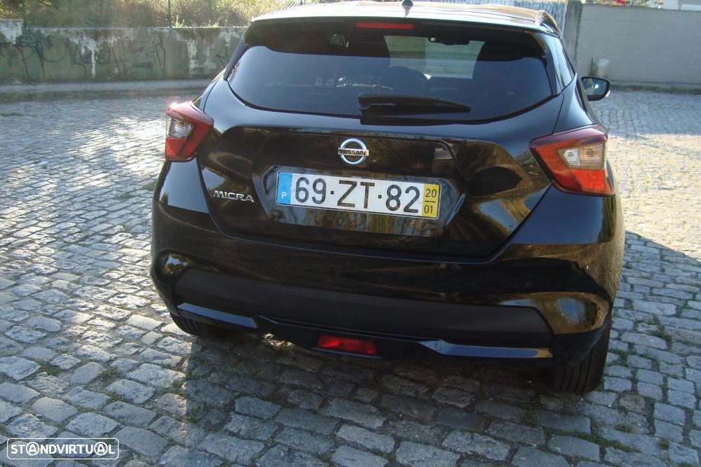 Nissan Micra - 6