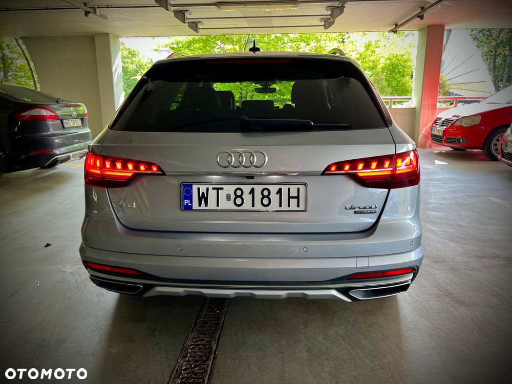 Audi A4 Allroad - 5