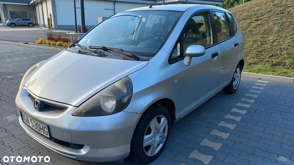 Honda Jazz 1.4 ES - 1