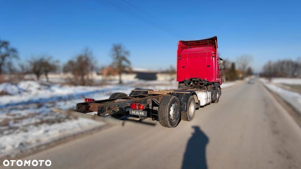 Scania R 500 RETARDER V8 - 5