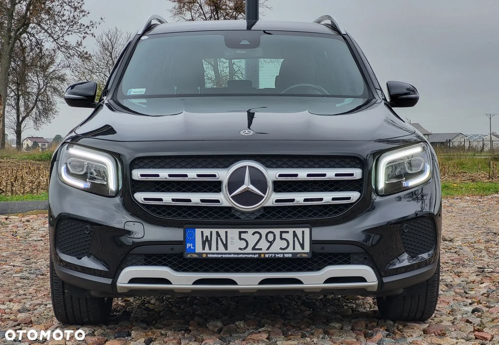 Mercedes-Benz Glb 2020 photo 2