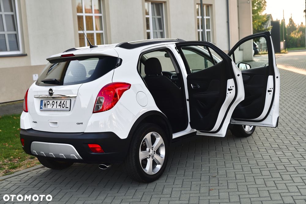 Opel Mokka 1.7 CDTI Cosmo S&S - 25