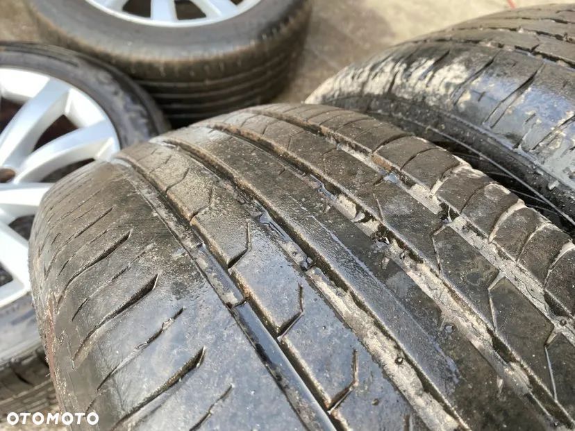 ALFA ROMEO GIULIETTA KOŁA ALU 16" Z OPONAMI - 13