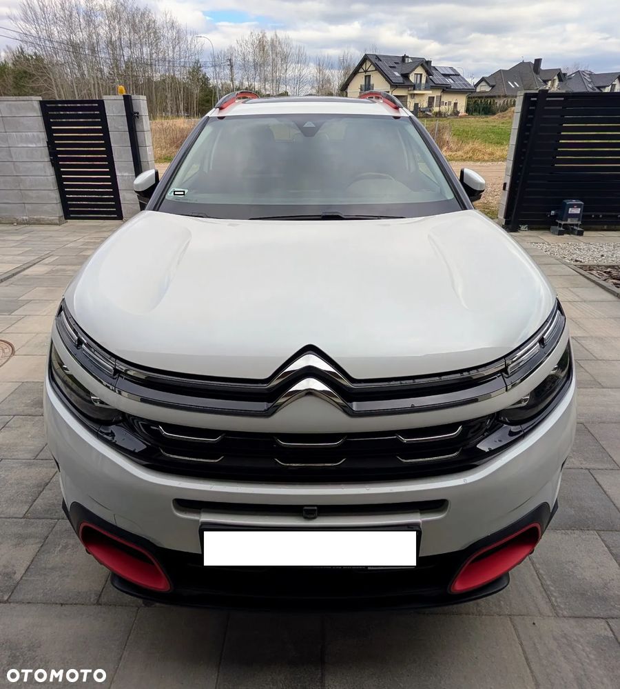 Citroën C5 Aircross 1.6 PureTech Shine EAT8 - 2