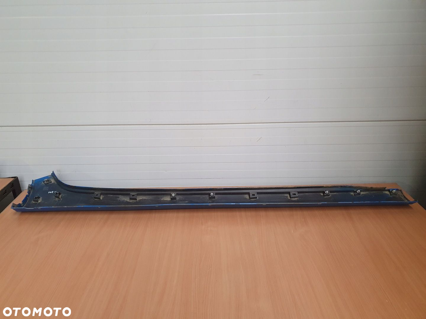 LISTWA PROGOWA PRÓG PRAWA LEWA RENAULT ZOE II 22r 764263059R 764197005R - 10