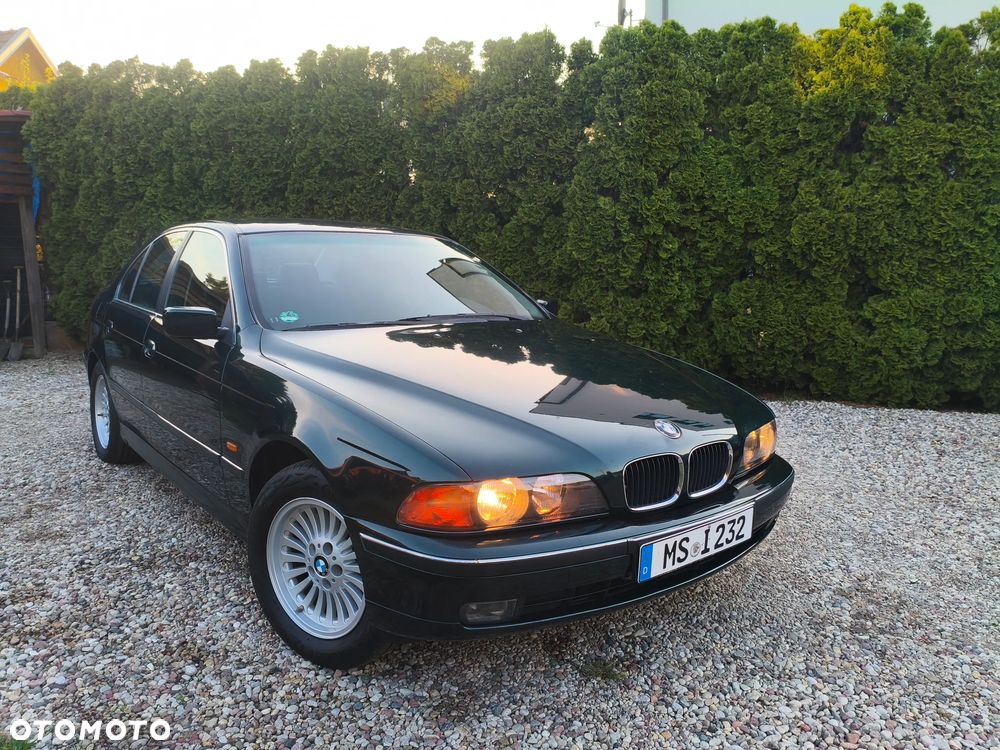 BMW Seria 5 - 17