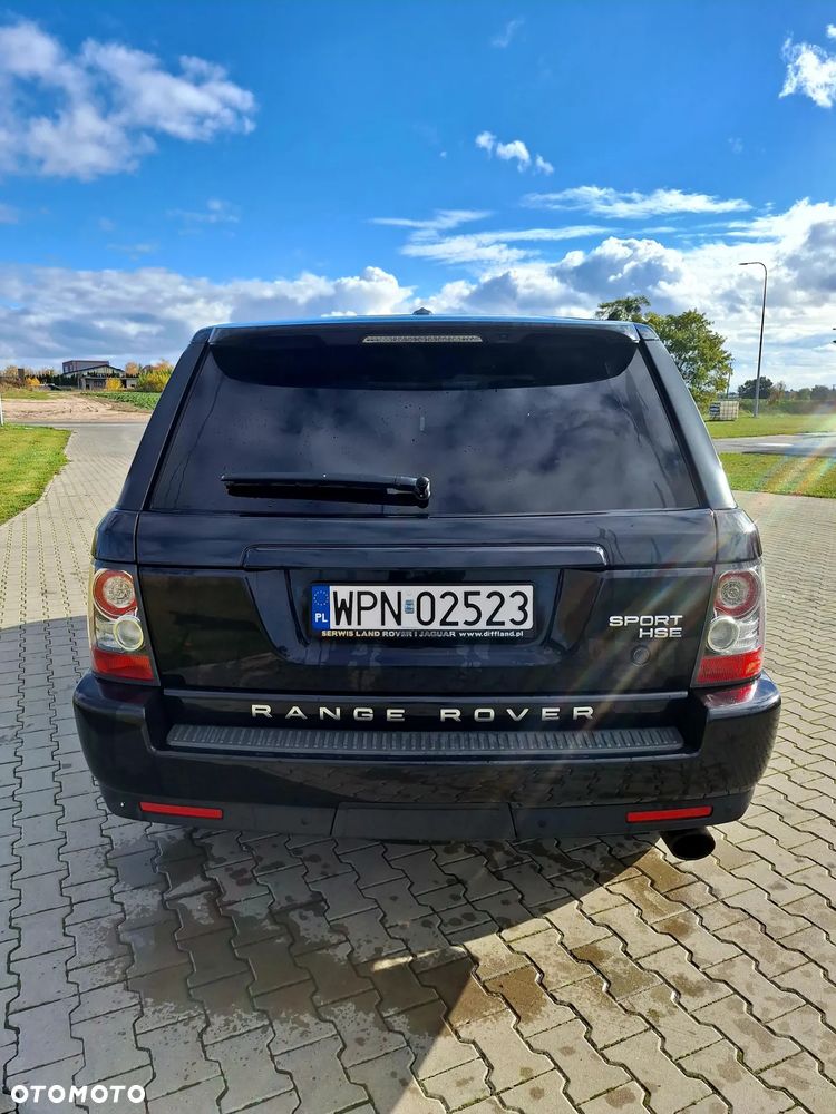 Land Rover Range Rover Sport S 3.0TD V6 HSE - 4