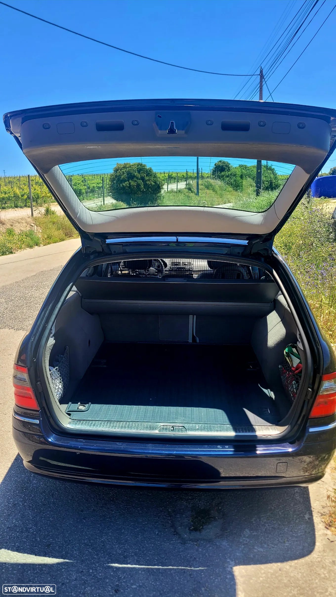 Mercedes-Benz E 280 CDi Avantgarde Aut. - 7