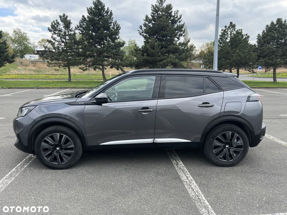 Peugeot 2008 PureTech 130 EAT8 GT Exclusive - 25