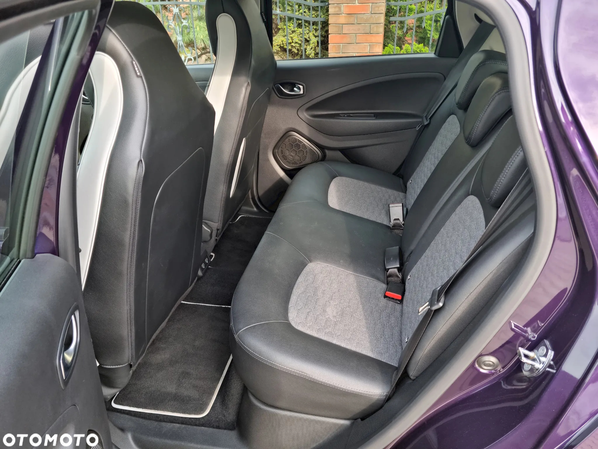 Renault Zoe R135 Z.E 50 Intens - 6