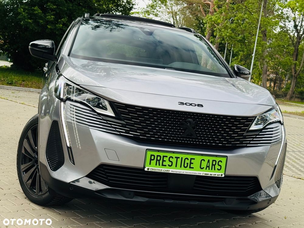 Peugeot 3008 1.5 BlueHDi GT S&S - 17