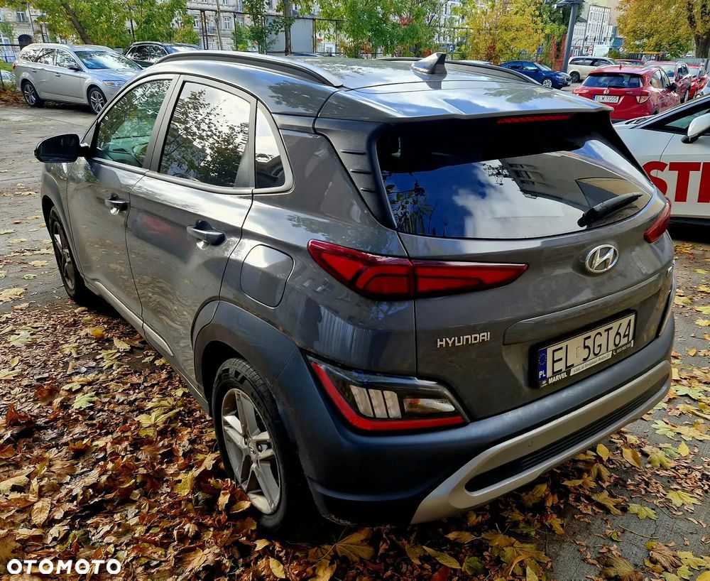 Hyundai Kona 1.0 T-GDI Style DCT - 3