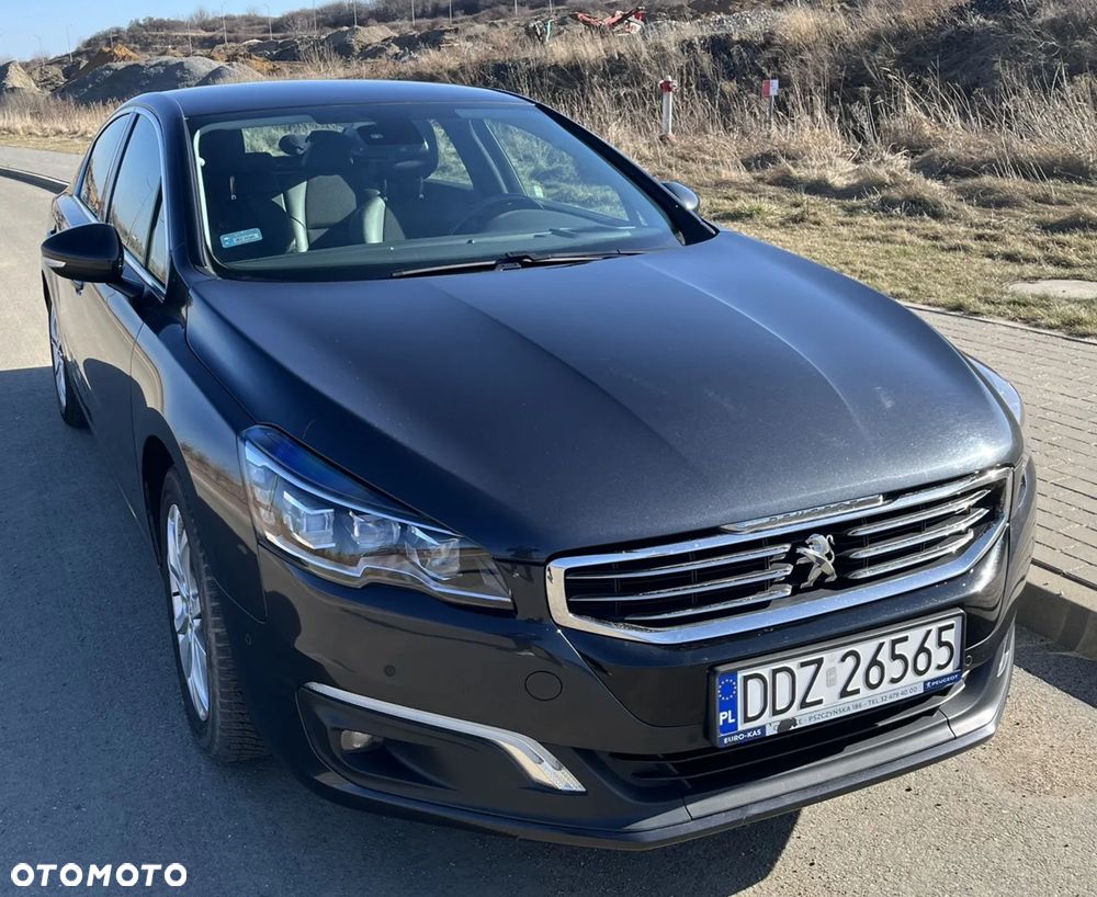 Peugeot 508 - 11