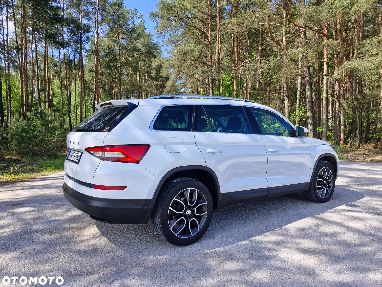 Skoda Kodiaq 2.0 TDI 4x2 Style DSG - 11