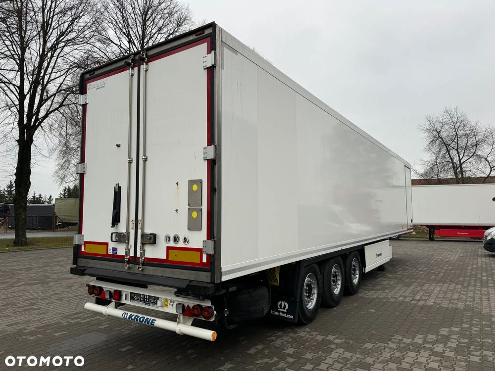 Krone Chłodnia ,Multitemp. Carrier Vector 1950Mt - 9