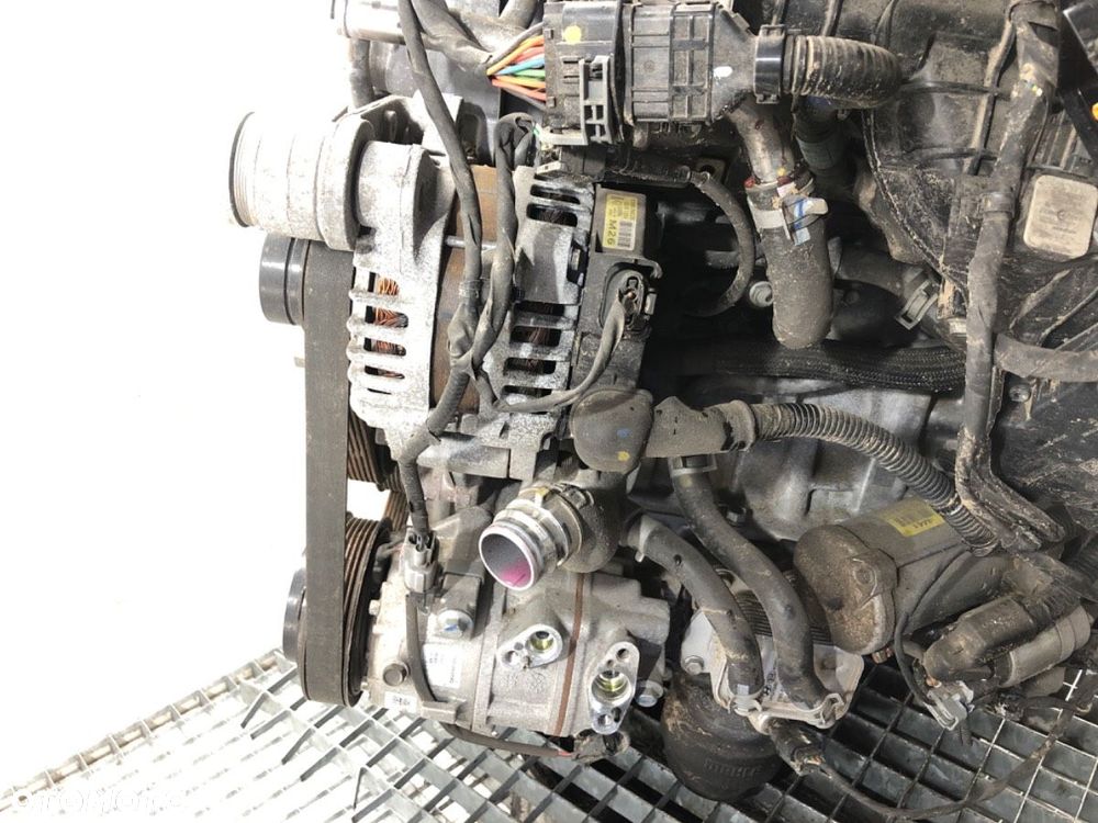 SILNIK  HYUNDAI TUCSON (NX4E, NX4A) 2020 - 2022 1.6 T-GDi 110 kW [150 KM] benzyna 2021 - 2022 G4FP - 4