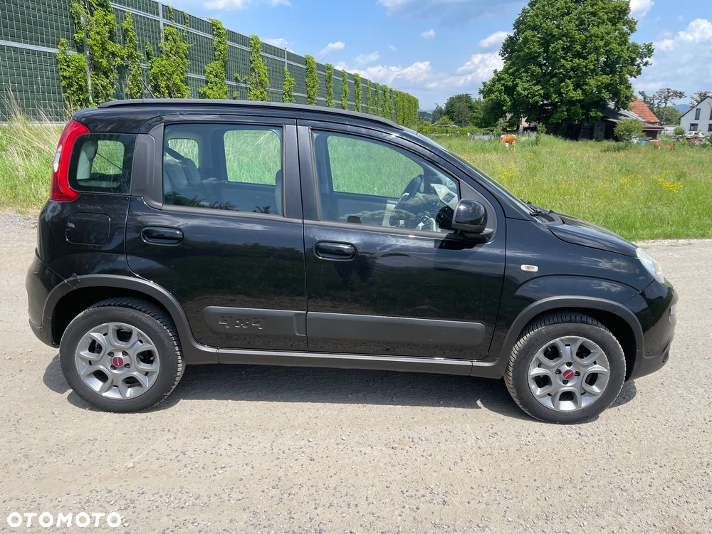 Fiat Panda 0.9 TwinAir Start&Stopp 4x4 Cross - 8